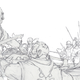 Illustration for article titled The Beautiful Sketches Behind The Witcher 3's Ending
